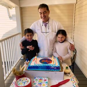 Fundraising Page: Priscilla & Natalia Madani